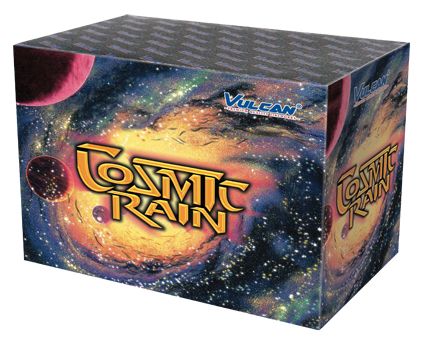 COSMIC RAIN 5 SHOTS (1.4G / UN0336)